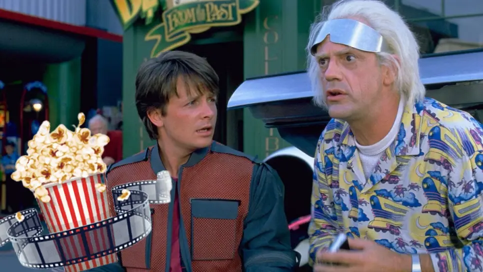 "Volver Al Futuro" y otras películas icónicas ideales para ver más de una vez "Volver Al Futuro" y otras películas icónicas ideales para ver más de una vez