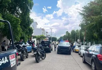 A balazos matan a un joven a las afueras del parque Los Lobos de la Solidaridad en Culiacán