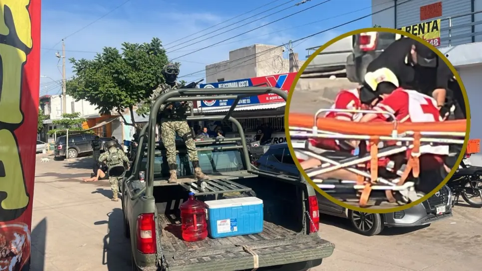 Agreden a golpes a una mujer y la dejan inconsciente en la Col. Lázaro Cárdenas de Culiacán Agreden a golpes a una mujer y la dejan inconsciente en la Col. Lázaro Cárdenas de Culiacán