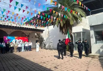 Más de 420 razones para celebrar la Villa de Ahome en su aniversario