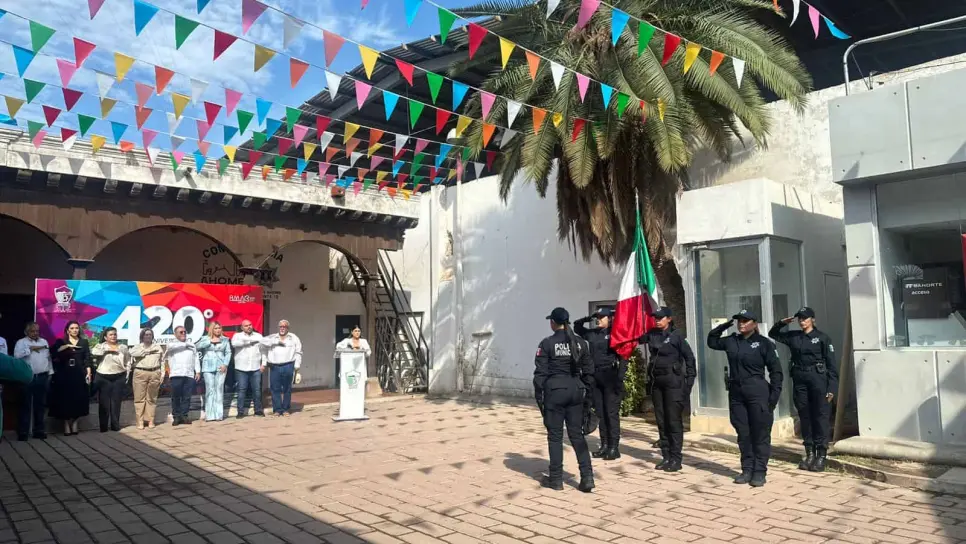 Más de 420 razones para celebrar la Villa de Ahome en su aniversario Más de 420 razones para celebrar la Villa de Ahome en su aniversario