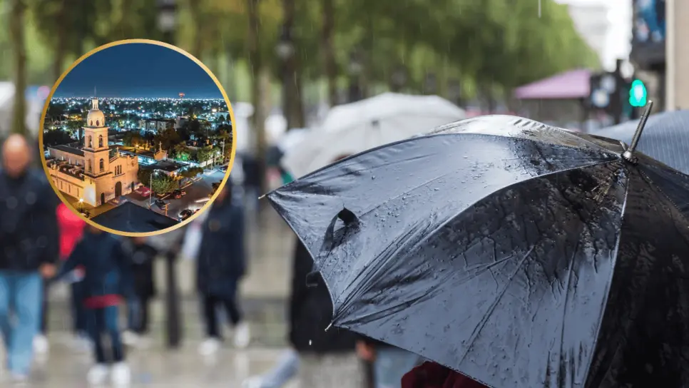 Clima en Los Mochis este sábado, 16 de agosto: se esperan nublados y chubascos Clima en Los Mochis este sábado, 16 de agosto: se esperan nublados y chubascos