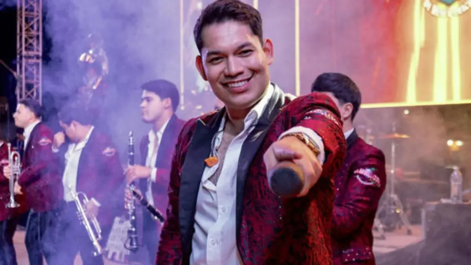 Jan Mauleón ya no es vocalista de La Arrolladora Banda El Limón | VIDEO