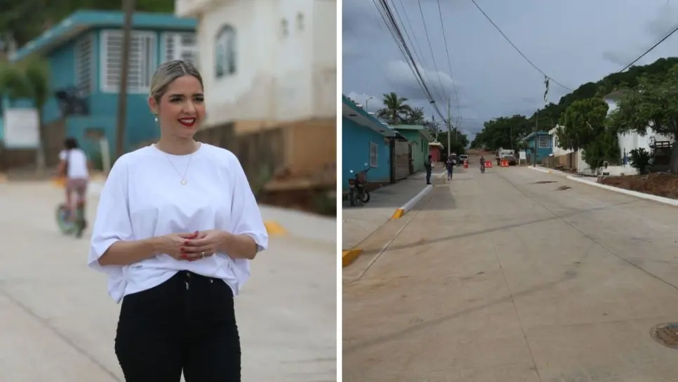 Con inversión cercana a 2 millones de pesos, se transforma calle en la Mazatlán II; ¿Cuál es? Con inversión cercana a 2 millones de pesos, se transforma calle en la Mazatlán II; ¿Cuál es?