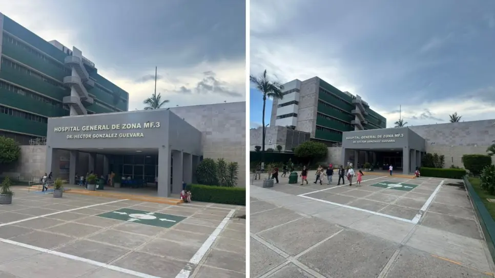 Invierte IMSS 8 millones de pesos para remodelar área de hemodiálisis en clínica de Mazatlán
