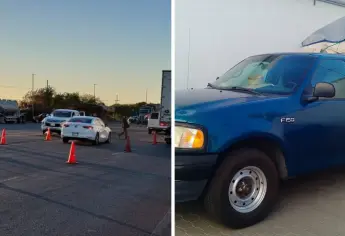 Detienen en Guasave a Rigoberto con rifles, pistolas y más de 500 cartuchos; ya está preso