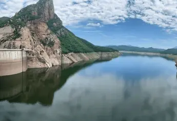Presas de Sinaloa alcanzan el 20.6% de almacenamiento: panorama tras las lluvias