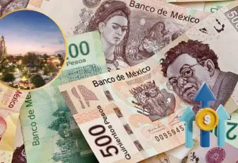 Incrementa el salario diario en Sonora: ¿Cuánto gana un sonorense en 2025?