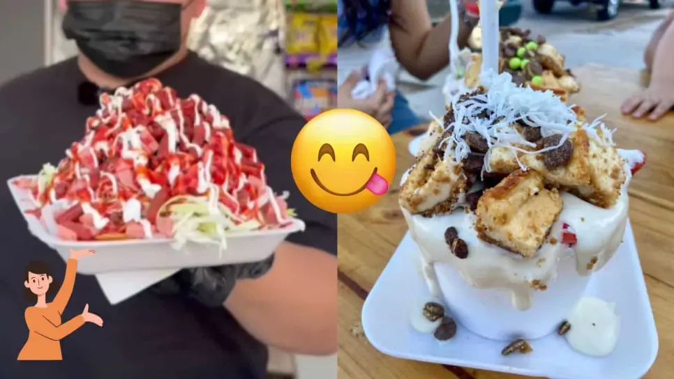 Tostichangas, la mejor botana de Sinaloa; ¿ya las probaste? Tostichangas, la mejor botana de Sinaloa; ¿ya las probaste?