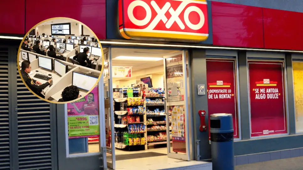 Los Oxxos de la CDMX serán vigilados 24/7 por el C5 por esta razón