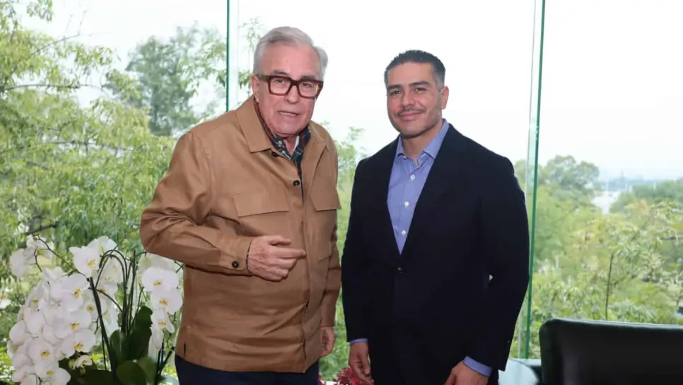 Rocha Moya: Visita de Harfuch a Culiacán será el lunes para fortalecer a la Policía Estatal Rocha Moya: Visita de Harfuch a Culiacán será el lunes para fortalecer a la Policía Estatal