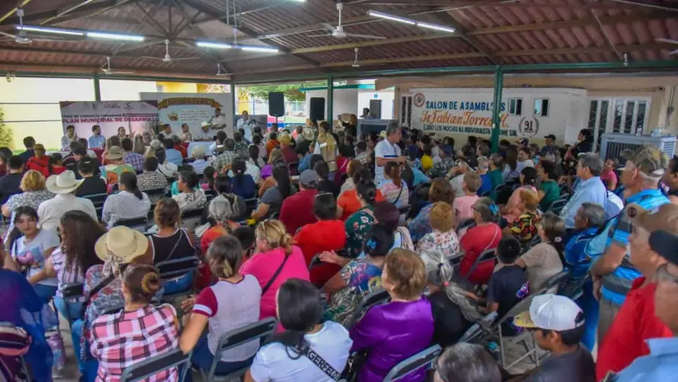Ciudadanos presentan ideas para transformar servicios y calidad de vida en Ahome