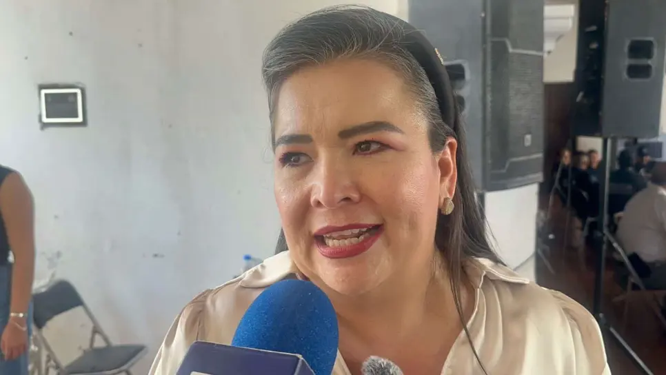 Esquema AxC de maíz tendrá todo el apoyo en el presupuesto 2026: Ana Ayala Esquema AxC de maíz tendrá todo el apoyo en el presupuesto 2026: Ana Ayala
