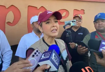 Estrella Palacios: En Mazatlán hay condiciones para que vengan visitantes de todo el mundo