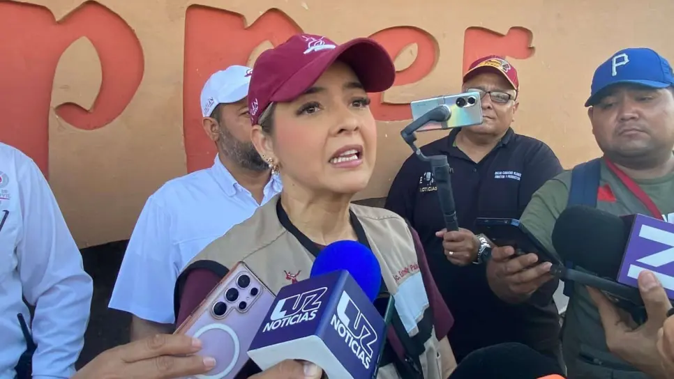 Estrella Palacios: En Mazatlán hay condiciones para que vengan visitantes de todo el mundo Estrella Palacios: En Mazatlán hay condiciones para que vengan visitantes de todo el mundo