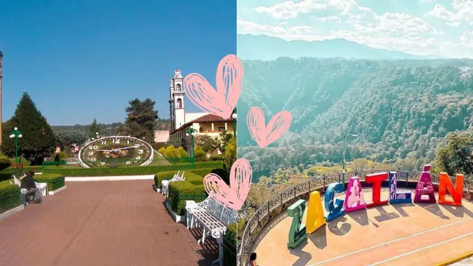 Este pueblo mágico te encantará por su historia, artesanía y paisajes entre la niebla Este pueblo mágico te encantará por su historia, artesanía y paisajes entre la niebla