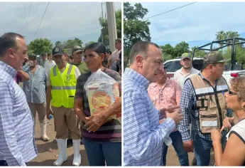 Ahome recibe donación histórica de medicamentos; beneficiará a familias de bajos recursos