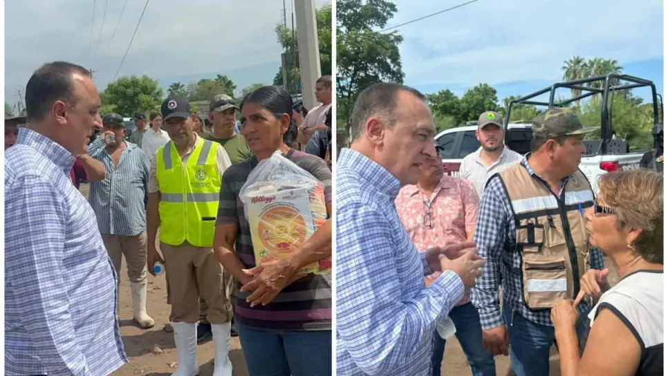 Ahome recibe donación histórica de medicamentos; beneficiará a familias de bajos recursos Ahome recibe donación histórica de medicamentos; beneficiará a familias de bajos recursos