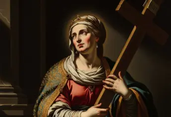 ¿Qué santo se celebra hoy? Santoral del lunes 18 de agosto de 2025