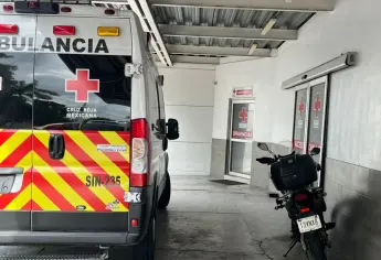 Una joven de 17 años de edad muere en Culiacán tras accidentarse en una motocicleta
