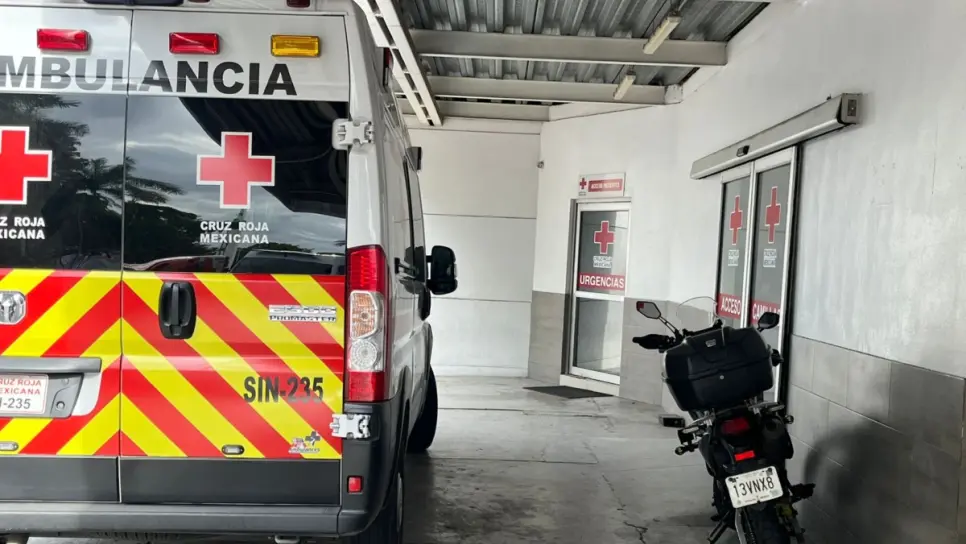 Una joven de 17 años de edad muere en Culiacán tras accidentarse en una motocicleta Una joven de 17 años de edad muere en Culiacán tras accidentarse en una motocicleta