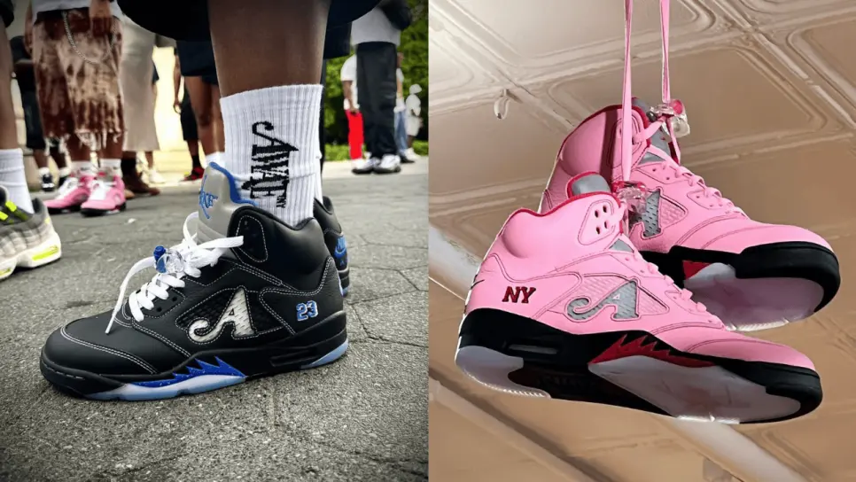 Nuevos tenis retro, de los más esperados y usados este verano 2025