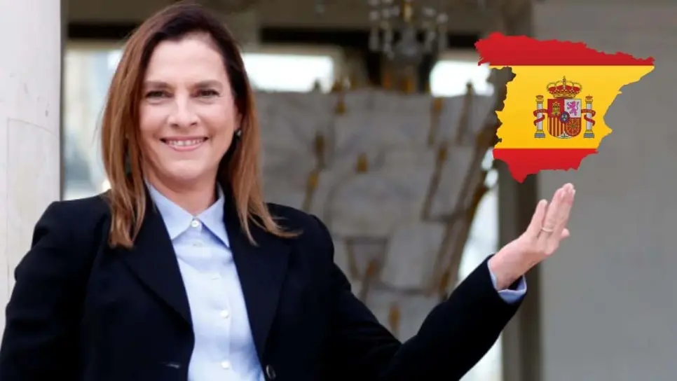 Beatriz Gutiérrez Müller niega vivir en España, ¿dónde vive actualmente? Beatriz Gutiérrez Müller niega vivir en España, ¿dónde vive actualmente?