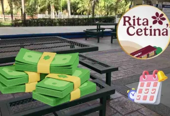 ¿Habrá pago de la Beca Rita Cetina antes de empezar el ciclo escolar 2025-2026?
