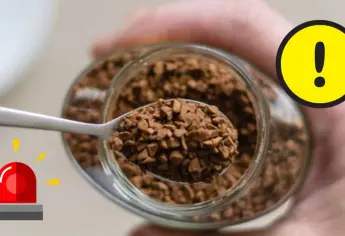 Sacan del mercado este café por presencia de vidrio en su envase; podría perforar el intestino