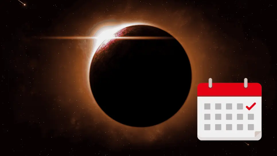 Eclipses 2025: ¿Cuáles están por venir y dónde se podrán ver? Eclipses 2025: ¿Cuáles están por venir y dónde se podrán ver?