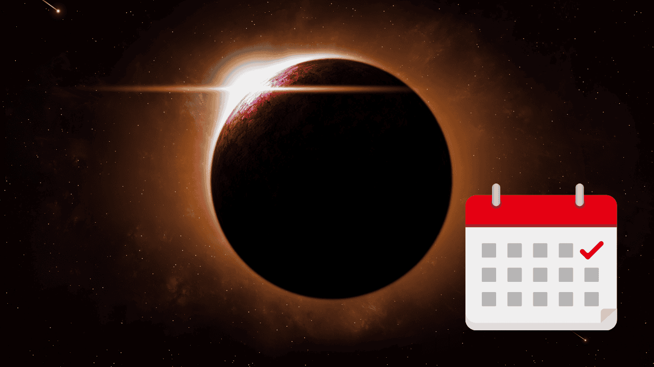 Eclipses 2025: ¿Cuáles están por venir y dónde se podrán ver?