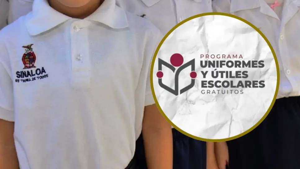 Canje de uniformes y útiles en Sinaloa: ¿Qué alumnos hacen el trámite del 18 al 24 de agosto? Canje de uniformes y útiles en Sinaloa: ¿Qué alumnos hacen el trámite del 18 al 24 de agosto?