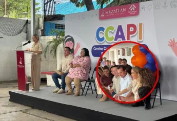 Inauguran en Mazatlán el primer Centro Comunitario a la Primera Infancia