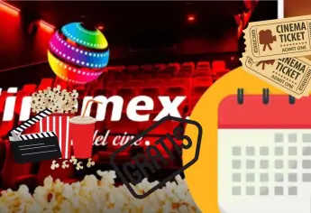 Cinemex dará entradas GRATIS por un año con esta promoción | VIDEO