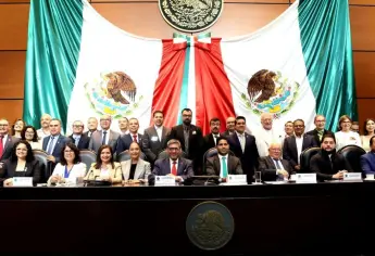 La UAS hace entrega a la Cámara de Diputados Federal los Estados Financieros Auditados e Informes de Avances Académicos 2024