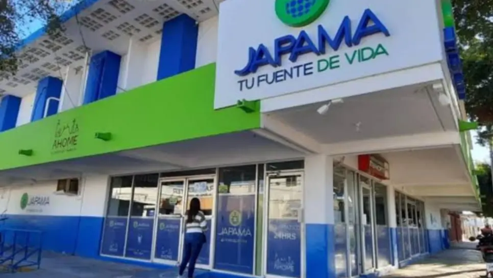 JAPAMA adeuda 28 MDP a Conagua por uso de agua; Antonio Menéndez busca convenio de pago JAPAMA adeuda 28 MDP a Conagua por uso de agua; Antonio Menéndez busca convenio de pago