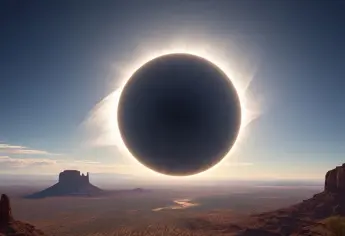Eclipse más largo del siglo: ¿Cuándo será y dónde se verá?