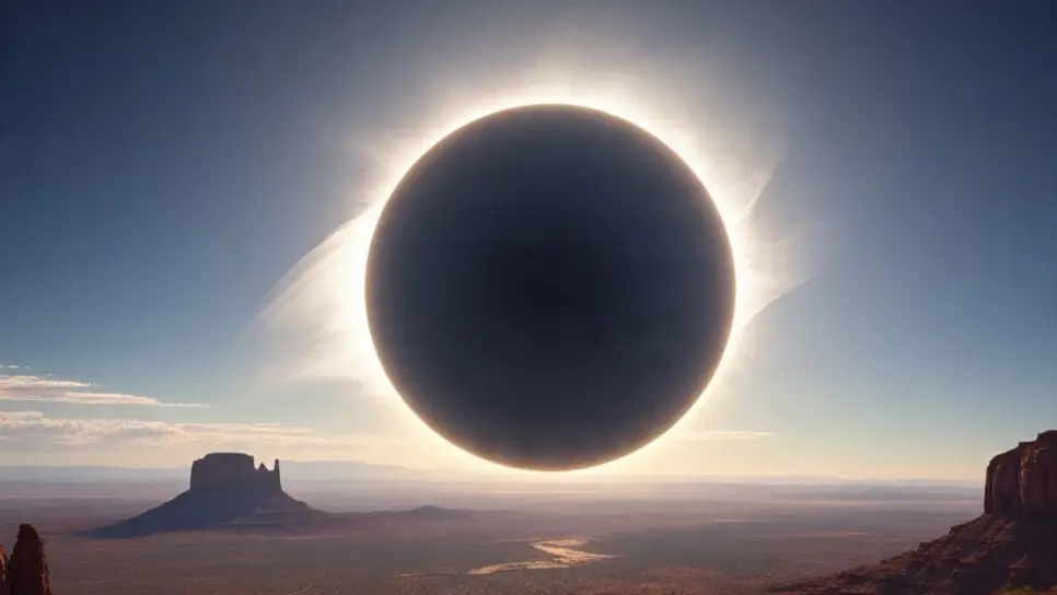 Eclipse más largo del siglo: ¿Cuándo será y dónde se verá?