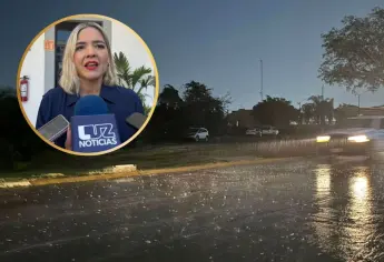 Estrella Palacios: Se suman más apoyos para afectados por las intensas lluvias