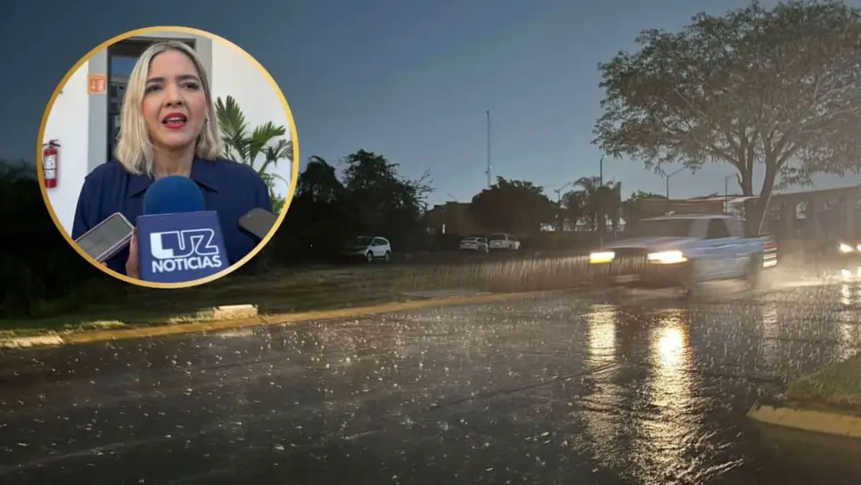 Estrella Palacios: Se suman más apoyos para afectados por las intensas lluvias