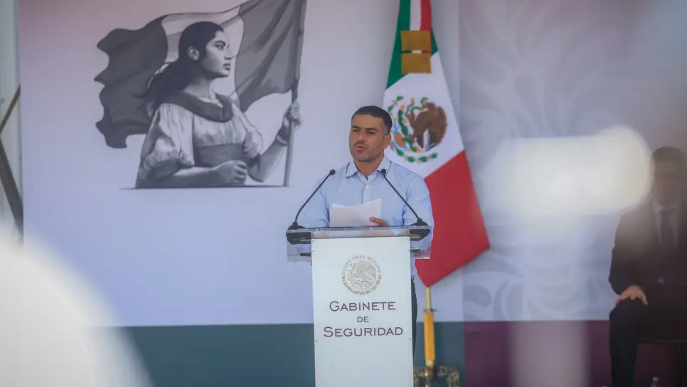 Rocha se reunirá con Harfuch el miércoles para dar continuidad a la estrategia de seguridad en Sinaloa Rocha se reunirá con Harfuch el miércoles para dar continuidad a la estrategia de seguridad en Sinaloa