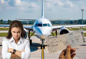 Si tú vuelo fue sobrevendido la Profeco te respalda; estos son tus derechos