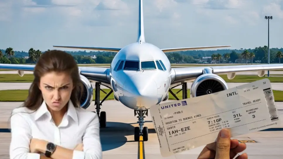 Si tú vuelo fue sobrevendido la Profeco te respalda; estos son tus derechos Si tú vuelo fue sobrevendido la Profeco te respalda; estos son tus derechos