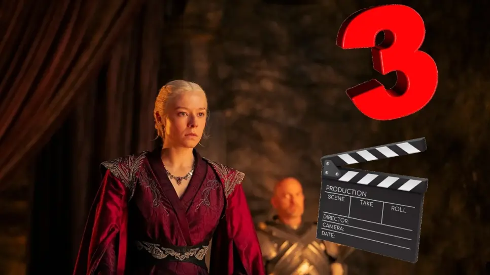 "La Casa del Dragón": ¿Cuándo lanzan la tercera temporada en HBO Max?