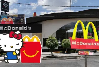 McDonald’s: Cómo y dónde conseguir las cremas de Hello Kitty
