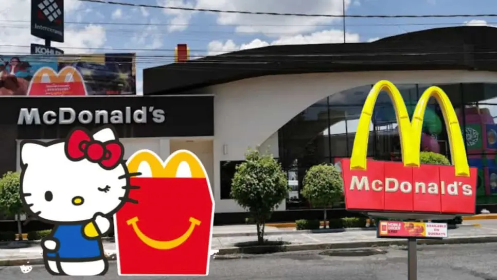 McDonald´s: Cómo y dónde conseguir las cremas de Hello Kitty McDonald´s: Cómo y dónde conseguir las cremas de Hello Kitty