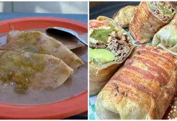 Estos son los tacos más extraños que solo encontrarás en Los Mochis 