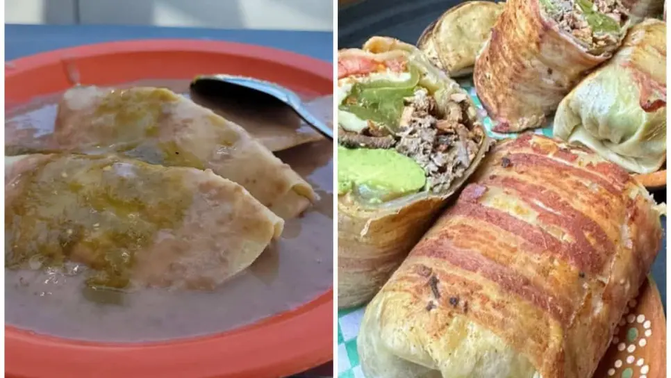 Estos son los tacos más extraños que solo encontrarás en Los Mochis 