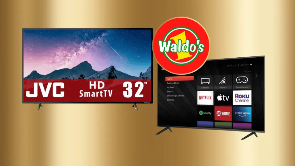 Waldos pone en oferta la smart TV más barata, por menos de 3 mil pesos Waldos pone en oferta la smart TV más barata, por menos de 3 mil pesos