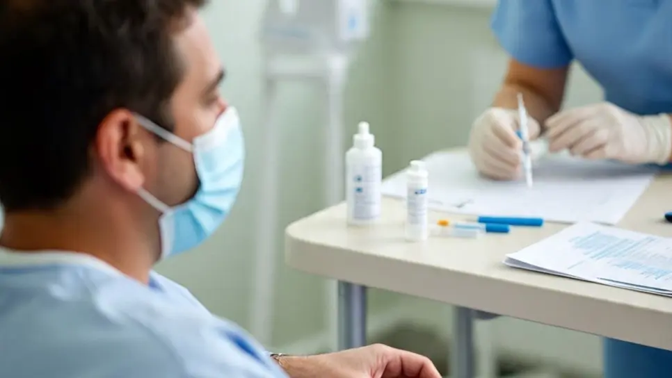 Apruéban tratamiento para prevenir el VIH: ¿Cómo se aplica y qué tan efectivo es? Apruéban tratamiento para prevenir el VIH: ¿Cómo se aplica y qué tan efectivo es?
